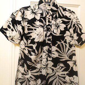 Women's Hawaiian Tiki shirt